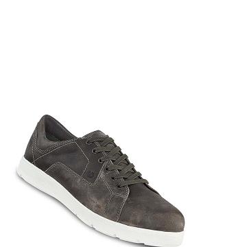 Black / Brown Red Wing Zero-G Lite Safety Toe Oxford Men's Shoes | CA175ZUT